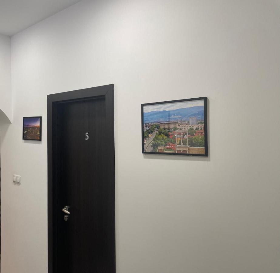 Manana Guest Rooms Plovdiv Eksteriør billede